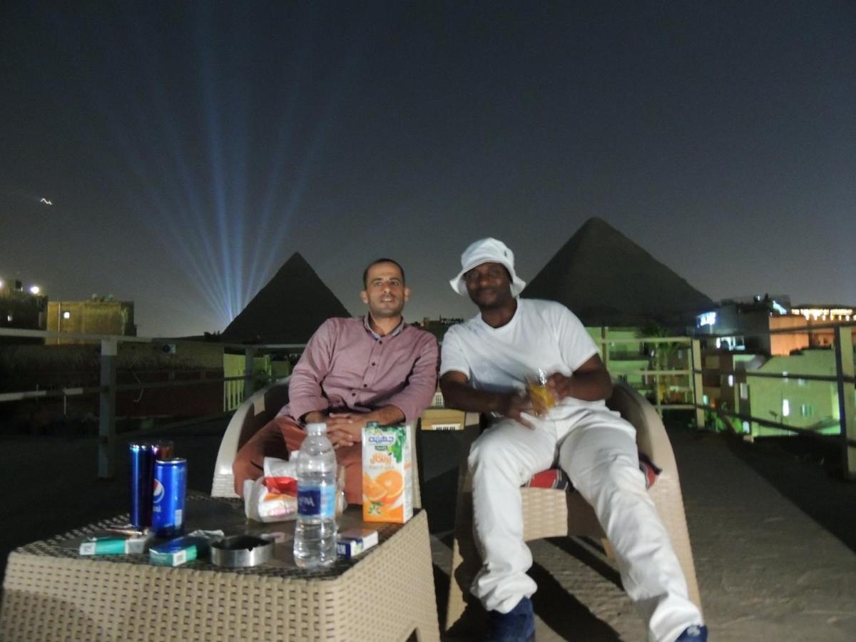 Carpet Alaadein Pyramids View Hotel Kafrat al Jabal Exterior foto